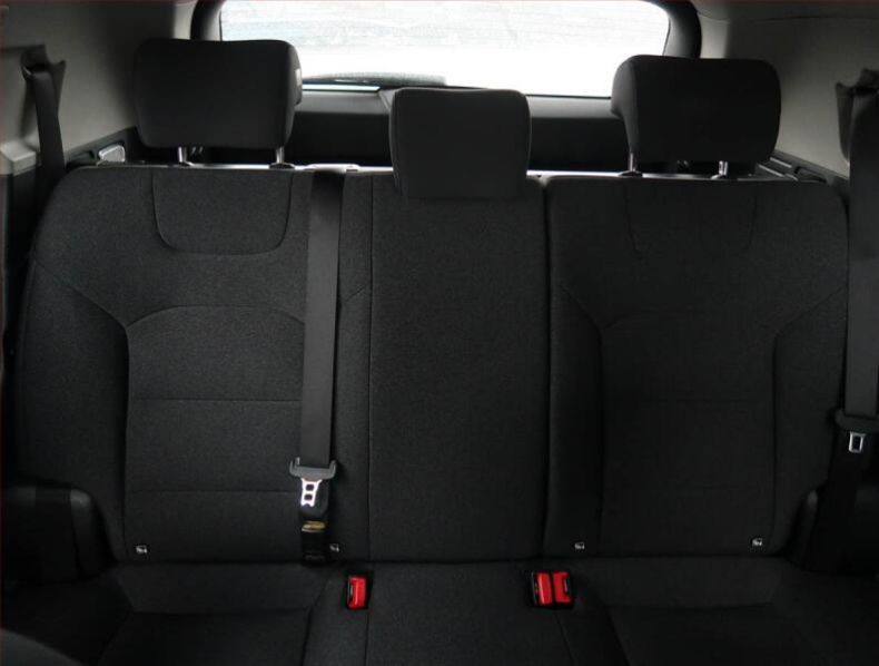 SsangYong Korando - hlavní fotka