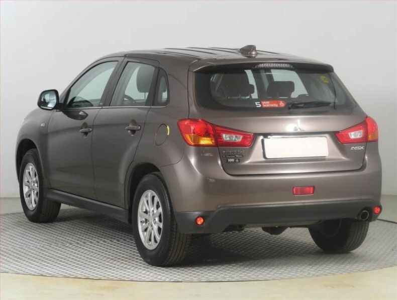 Mitsubishi ASX  - hlavní fotka