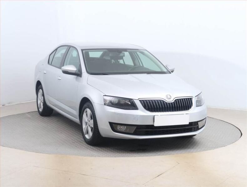 Škoda Octavia - hlavní foto