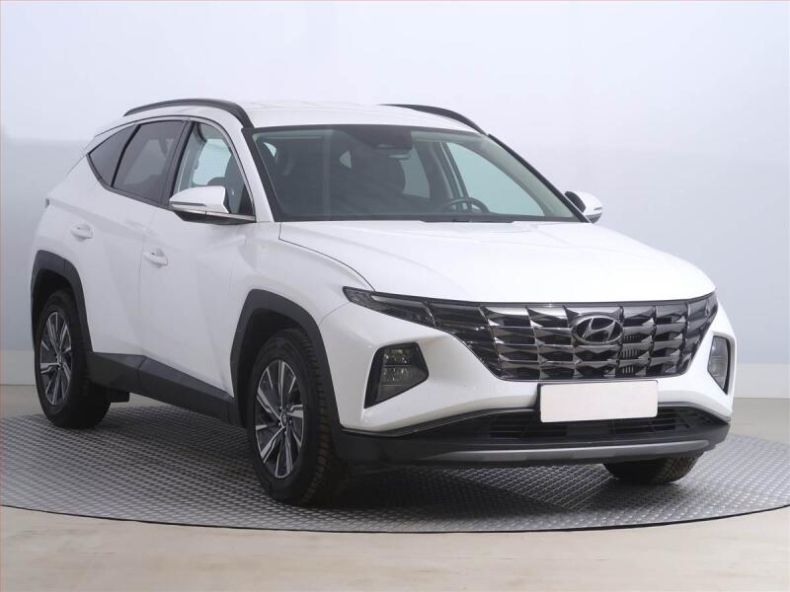 Hyundai Tucson - hlavní fotka inzerátu