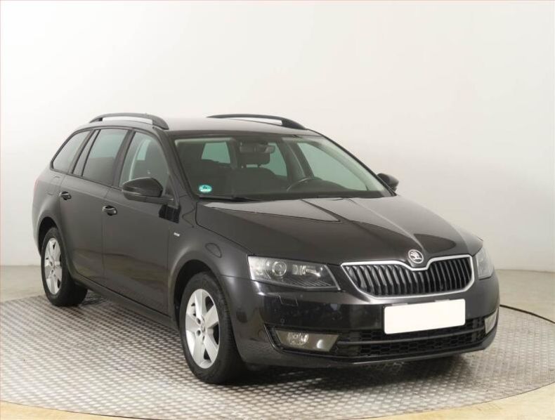 Škoda Octavia - hlavní fotka inzerátu