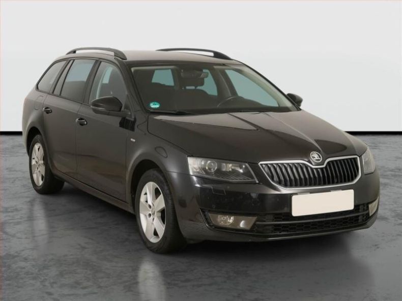 Škoda Octavia - hlavní foto