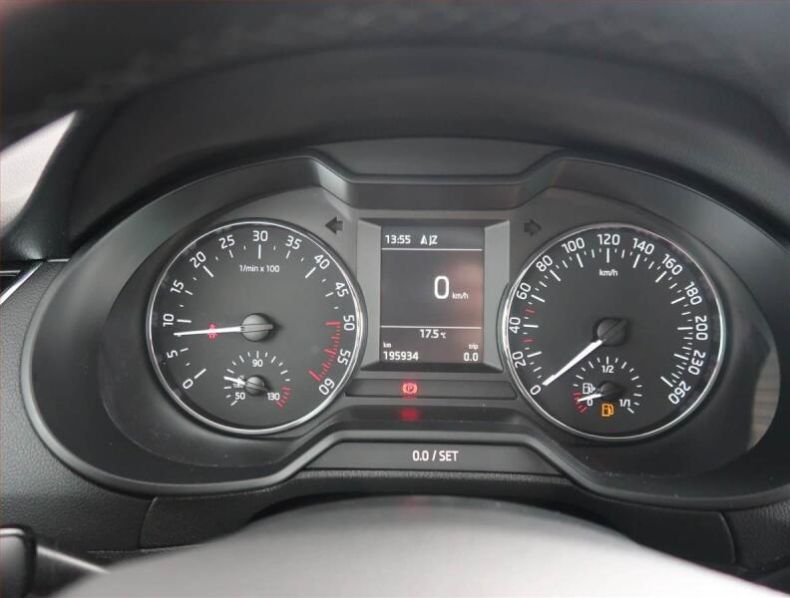 Škoda Octavia - hlavní fotka