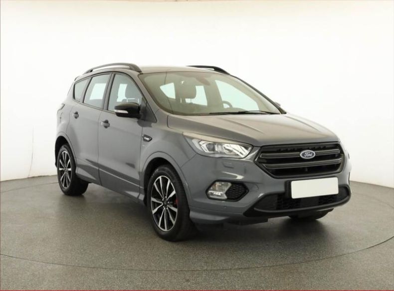 Ford Kuga - hlavní foto