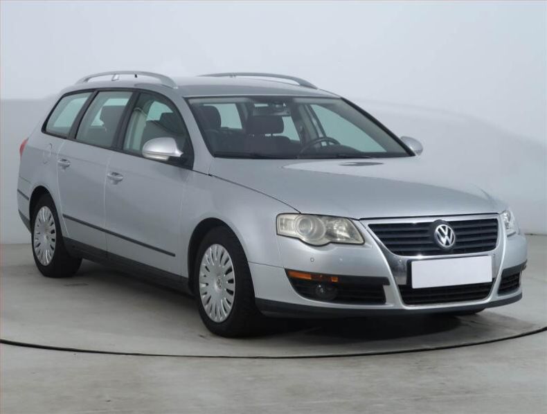 Volkswagen Passat - hlavní fotka inzerátu