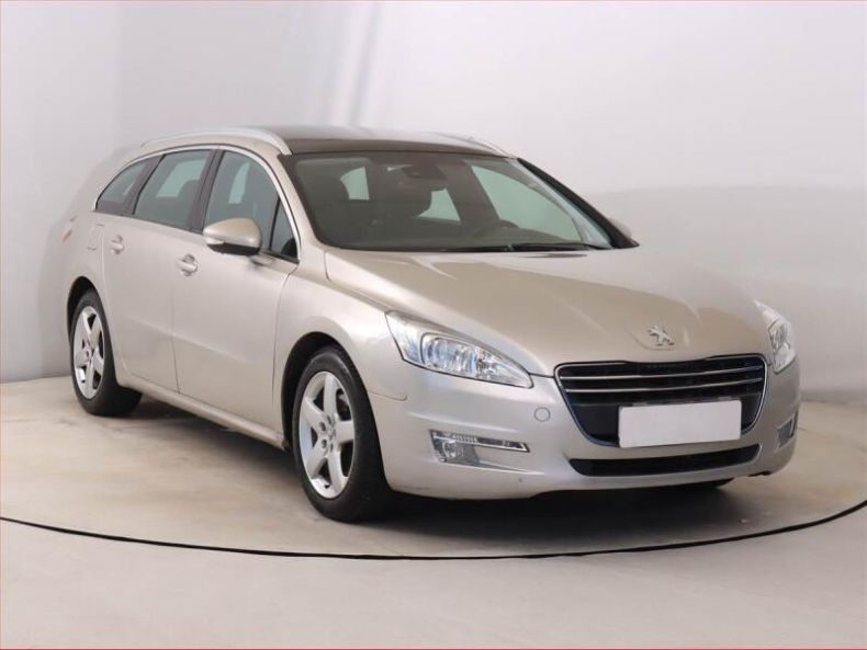 Peugeot 508 - hlavní fotka inzerátu