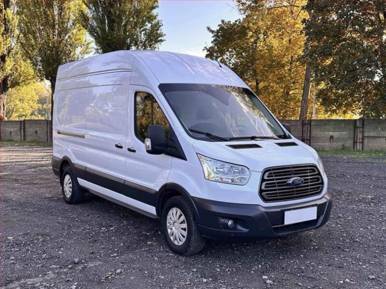 Ford Transit - hlavní foto
