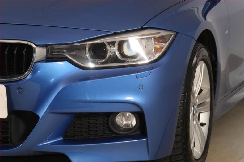 BMW Řada 3 - hlavní fotka