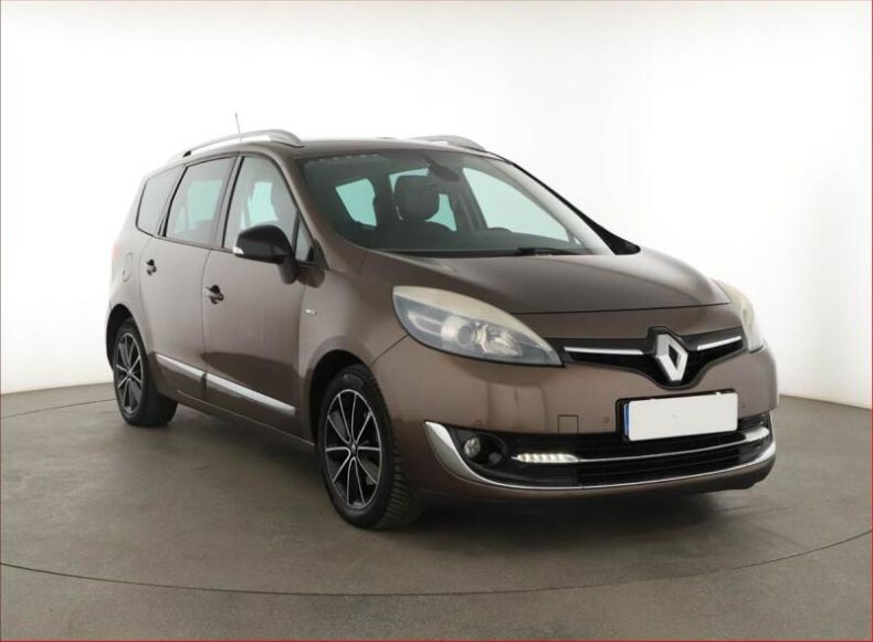 Renault Grand Scenic - hlavní fotka inzerátu