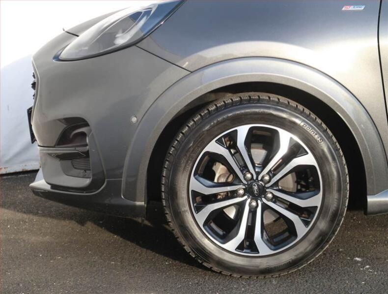 Ford Puma - hlavní fotka