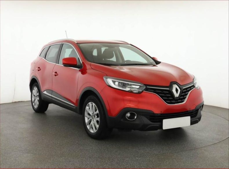 Renault Kadjar - hlavní foto