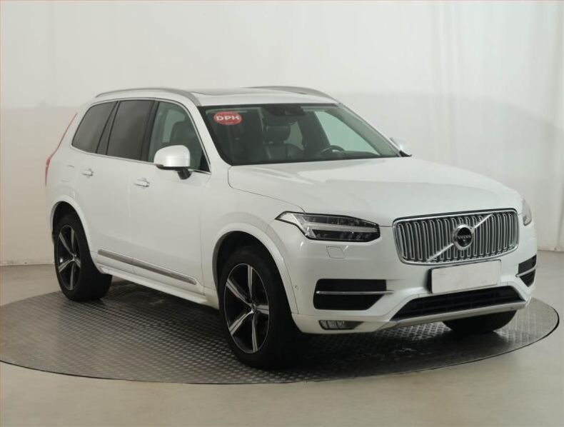 Volvo XC90 - hlavní fotka inzerátu