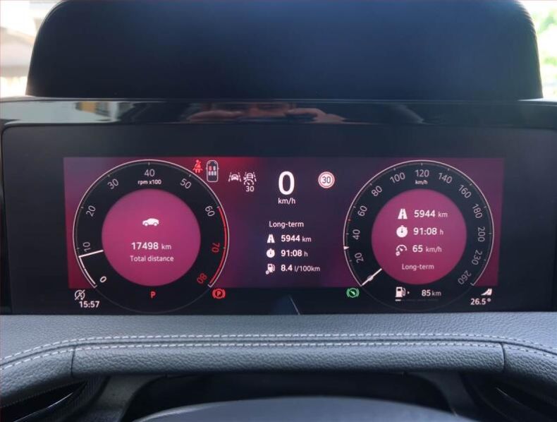 Škoda Superb - hlavní fotka