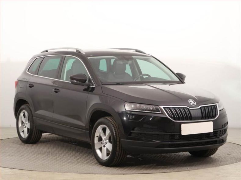 Škoda Karoq - hlavní fotka inzerátu