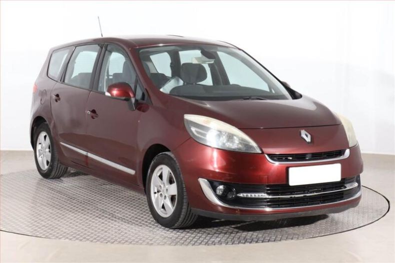 Renault Grand Scenic - hlavní fotka inzerátu