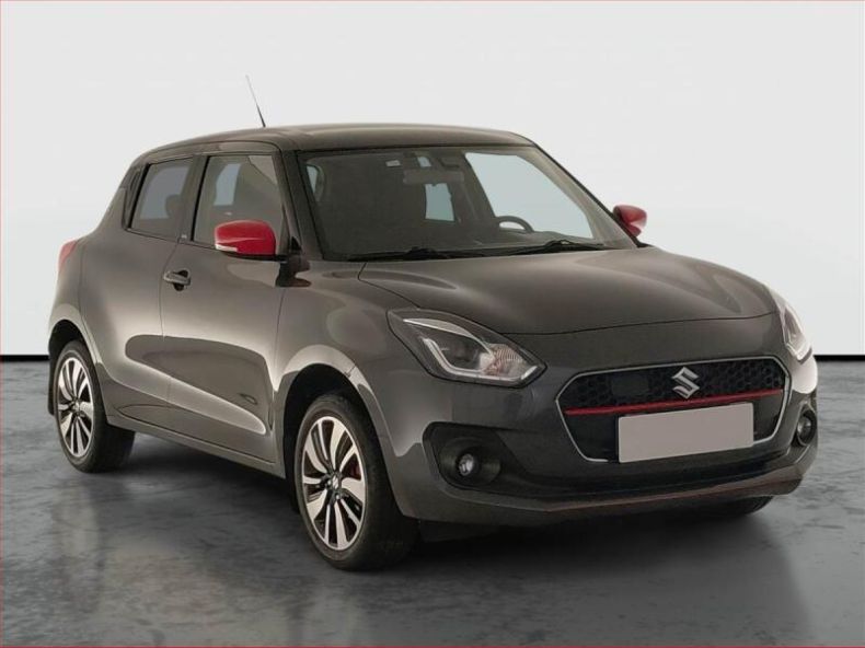 Suzuki Swift - hlavní fotka inzerátu