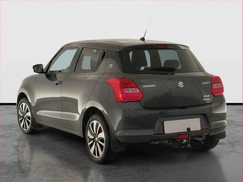 Suzuki Swift - hlavní fotka