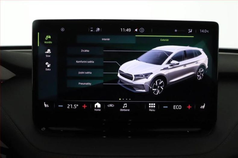 Škoda Enyaq - hlavní fotka