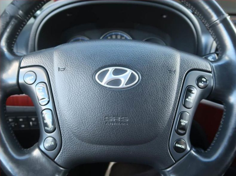 Hyundai Santa Fe - hlavní fotka