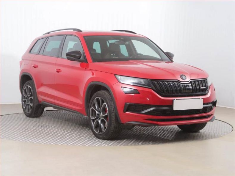 Škoda Kodiaq - hlavní foto