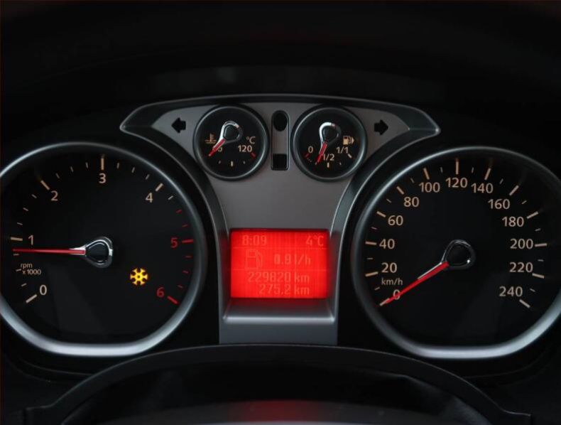 Ford Kuga - hlavní fotka