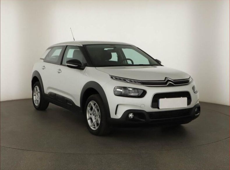 Citroën C4 Cactus - hlavní foto