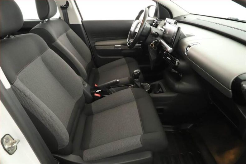 Citroën C4 Cactus - hlavní fotka