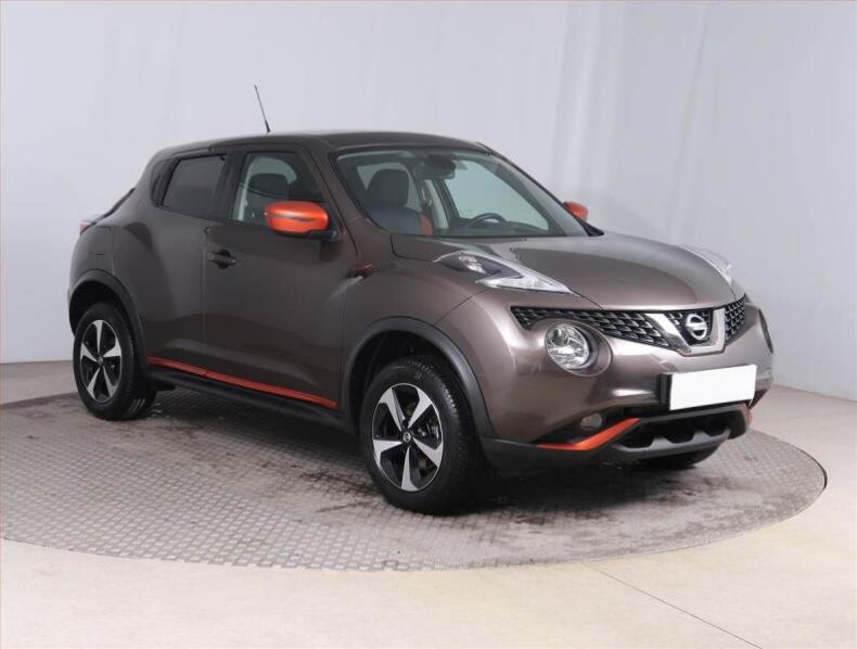 Nissan Juke - hlavní foto