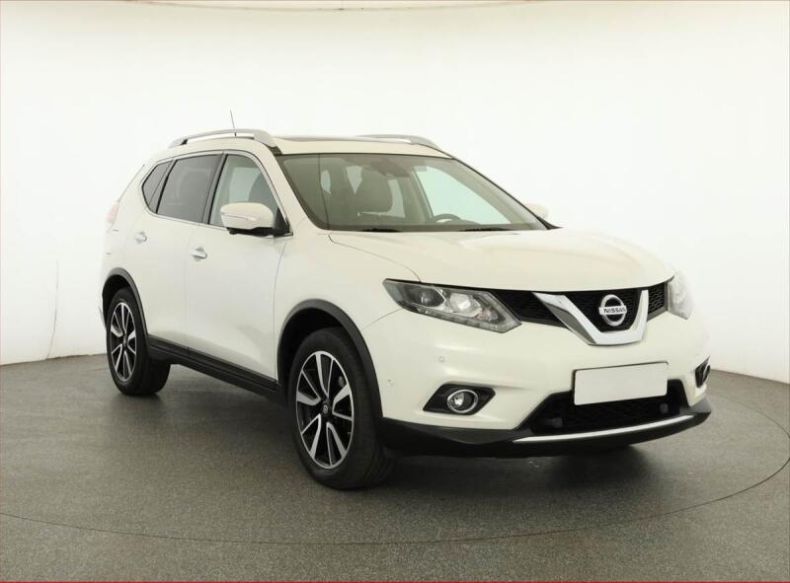 Nissan X-Trail - hlavní fotka inzerátu