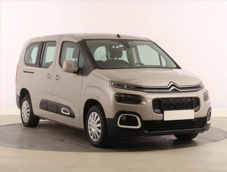 Citroën Berlingo - hlavní fotka inzerátu