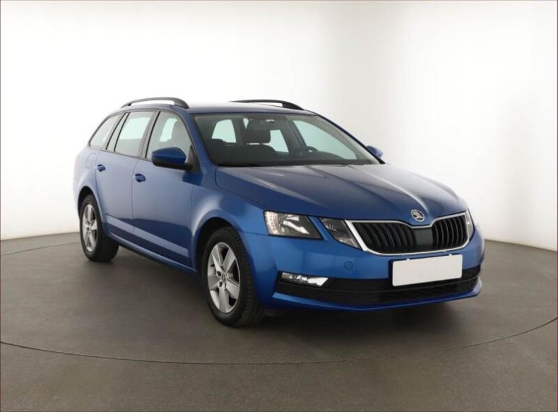 Škoda Octavia - hlavní fotka inzerátu