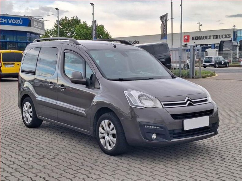Citroën Berlingo - hlavní fotka inzerátu