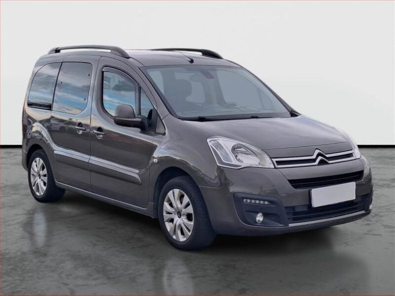 Citroën Berlingo - hlavní fotka inzerátu