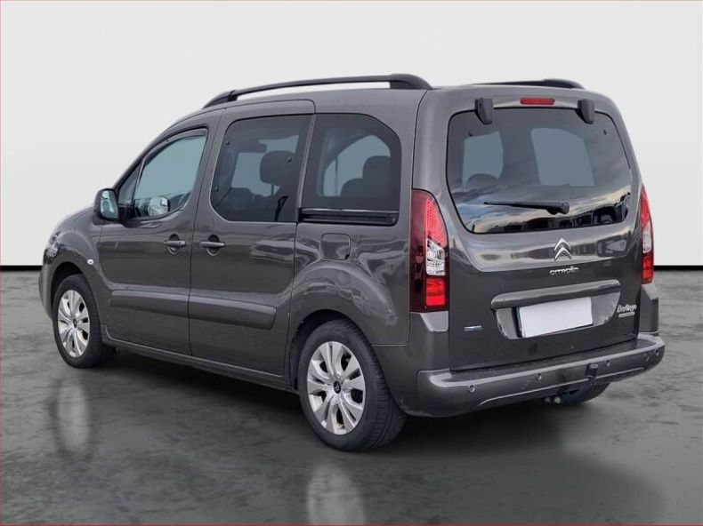 Citroën Berlingo - hlavní fotka