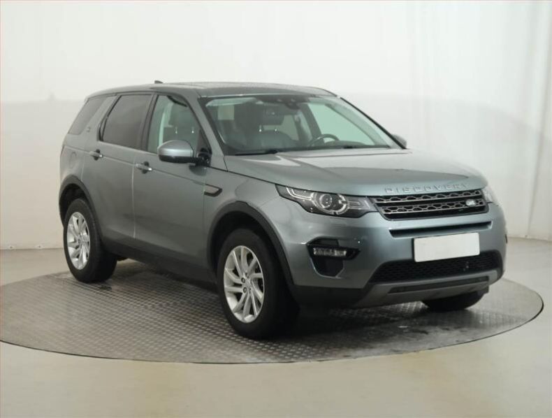 Land Rover Discovery - hlavní fotka inzerátu