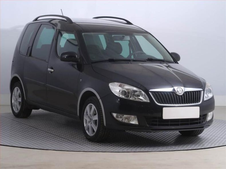 Škoda Roomster - hlavní foto