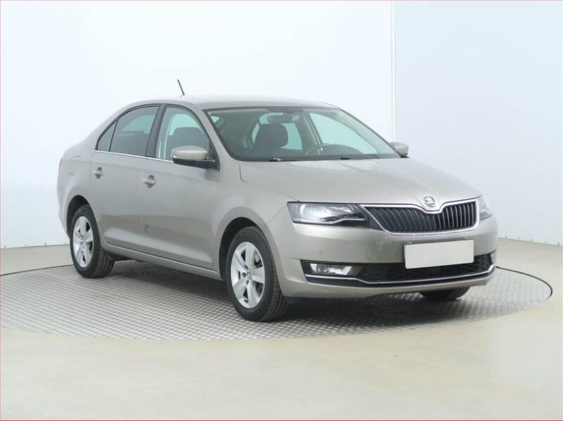 Škoda Rapid - hlavní fotka inzerátu