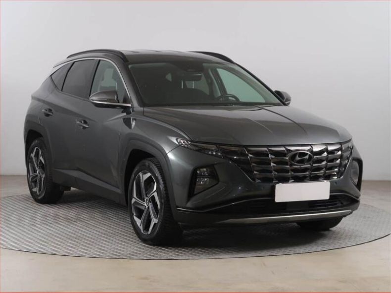 Hyundai Tucson - hlavní fotka inzerátu