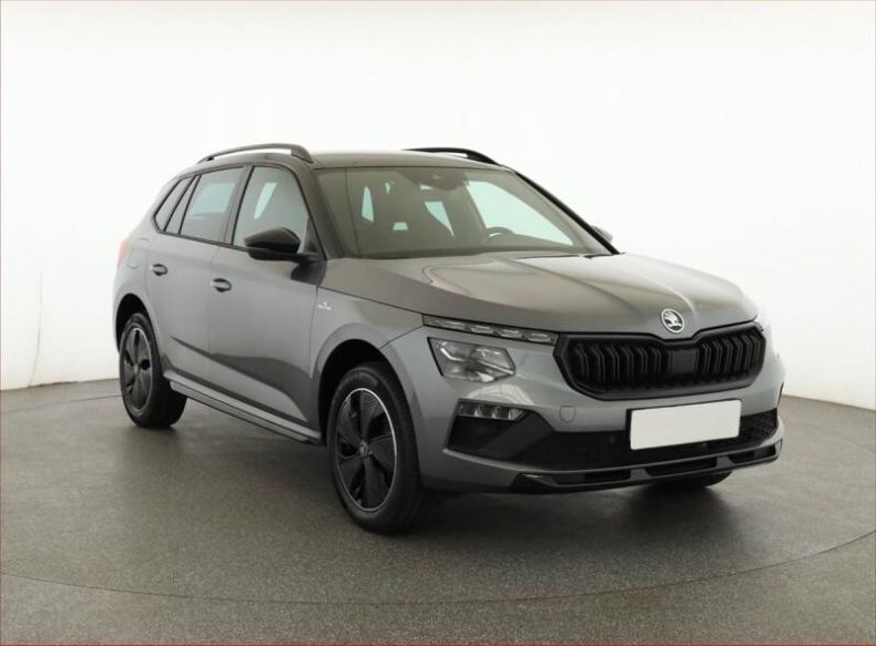 Škoda Kamiq - hlavní foto