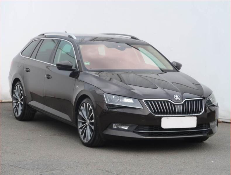 Škoda Superb - hlavní fotka inzerátu