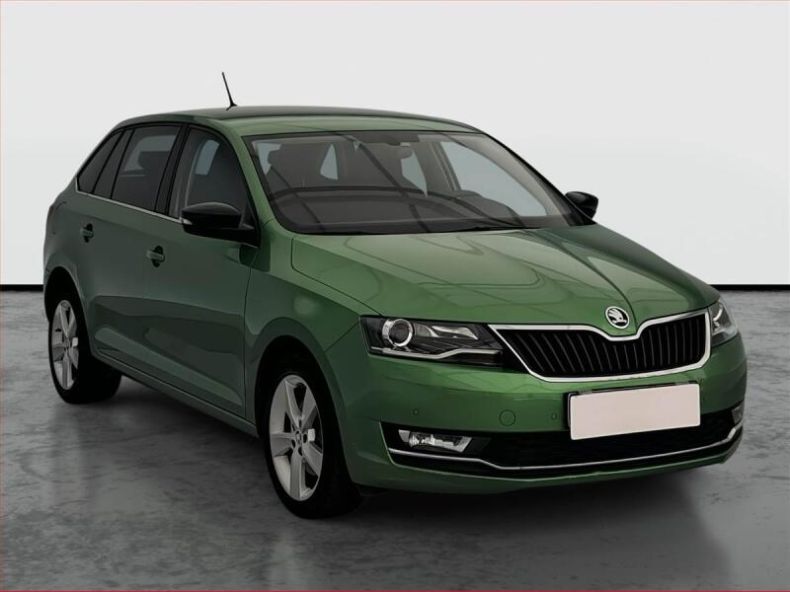 Škoda Rapid - hlavní fotka inzerátu