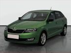 Škoda Rapid - fotka číslo 1