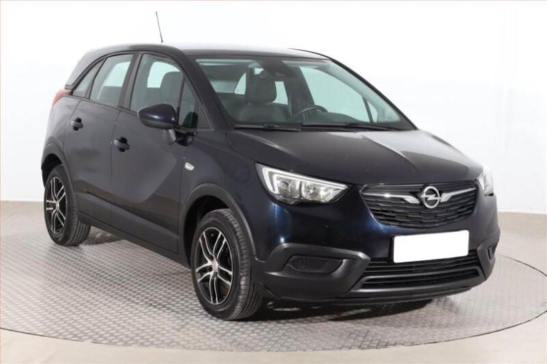 Opel Crossland X - hlavní fotka inzerátu