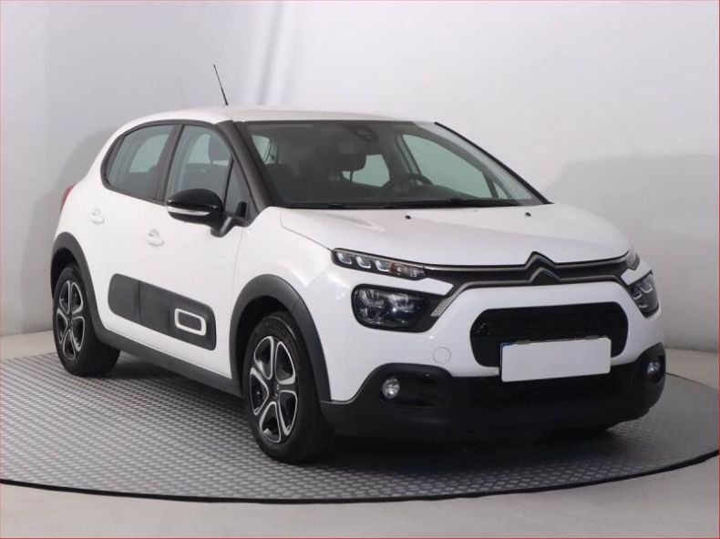 Citroën C3 - hlavní foto