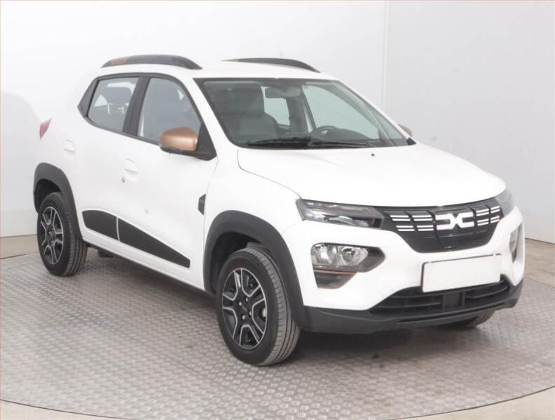 Dacia Spring - hlavní fotka inzerátu
