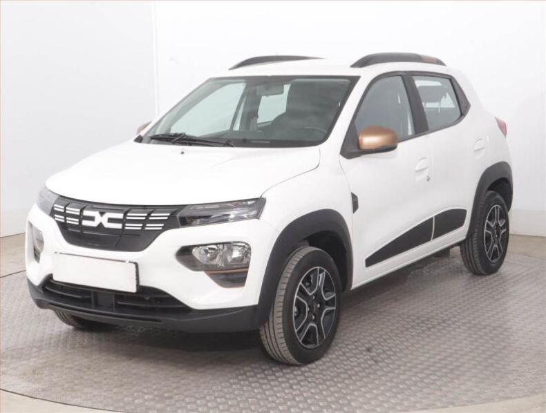 Dacia Spring - hlavní fotka