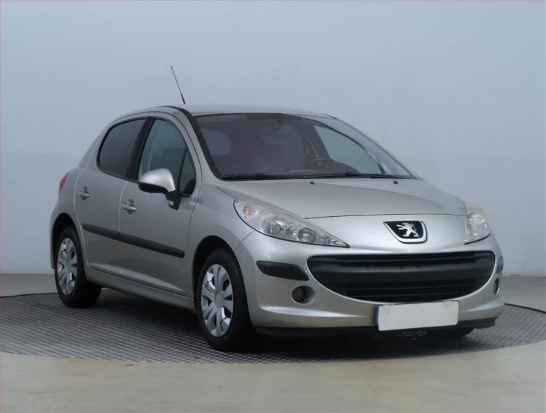 Peugeot 207 - hlavní fotka inzerátu