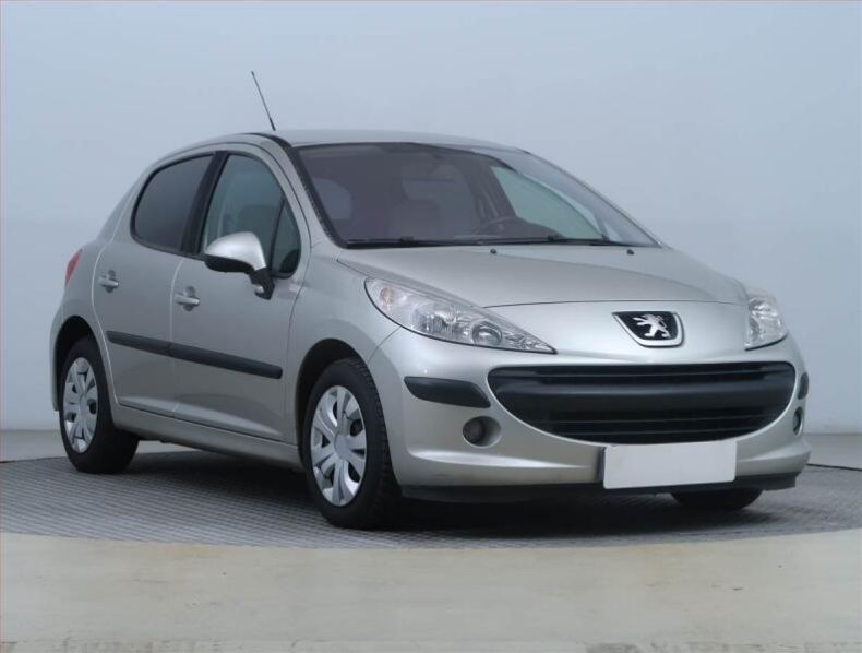 Peugeot 207 - hlavní fotka inzerátu