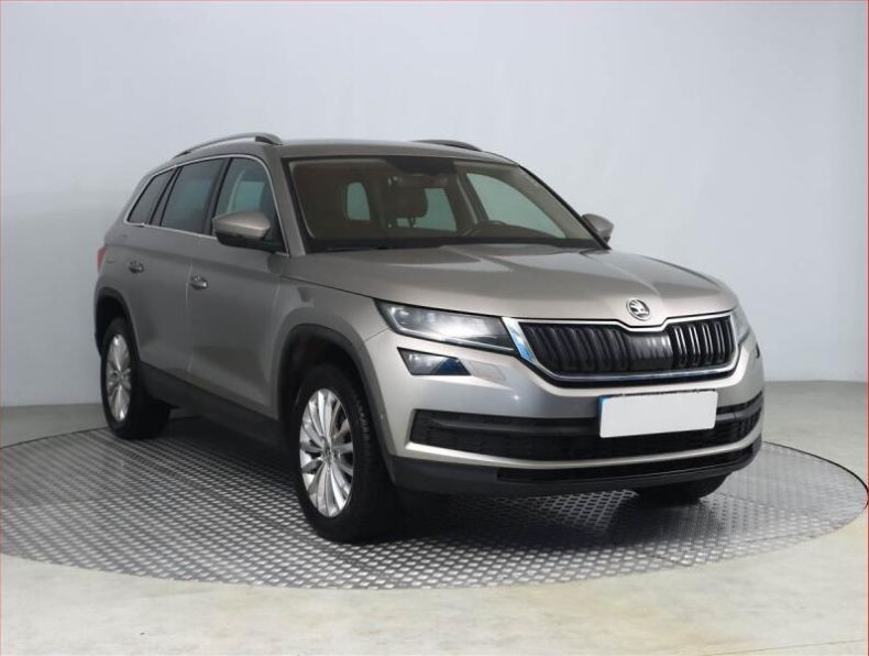 Škoda Kodiaq - hlavní fotka inzerátu