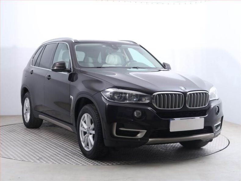 BMW X5 - hlavní fotka inzerátu